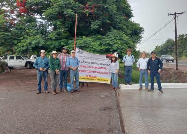 Investigadores del Inifap paran labores