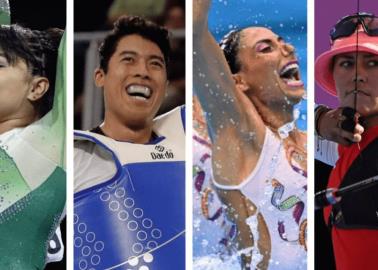 Juegos Olímpicos París 2024: ¿Cuántos atletas representarán a México y en qué deportes?