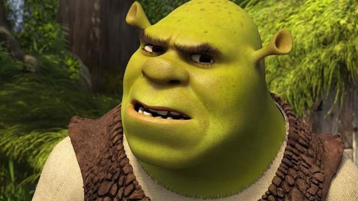 ¡El Shrek humano sí existe! ¡El Shrek humano sí existe!