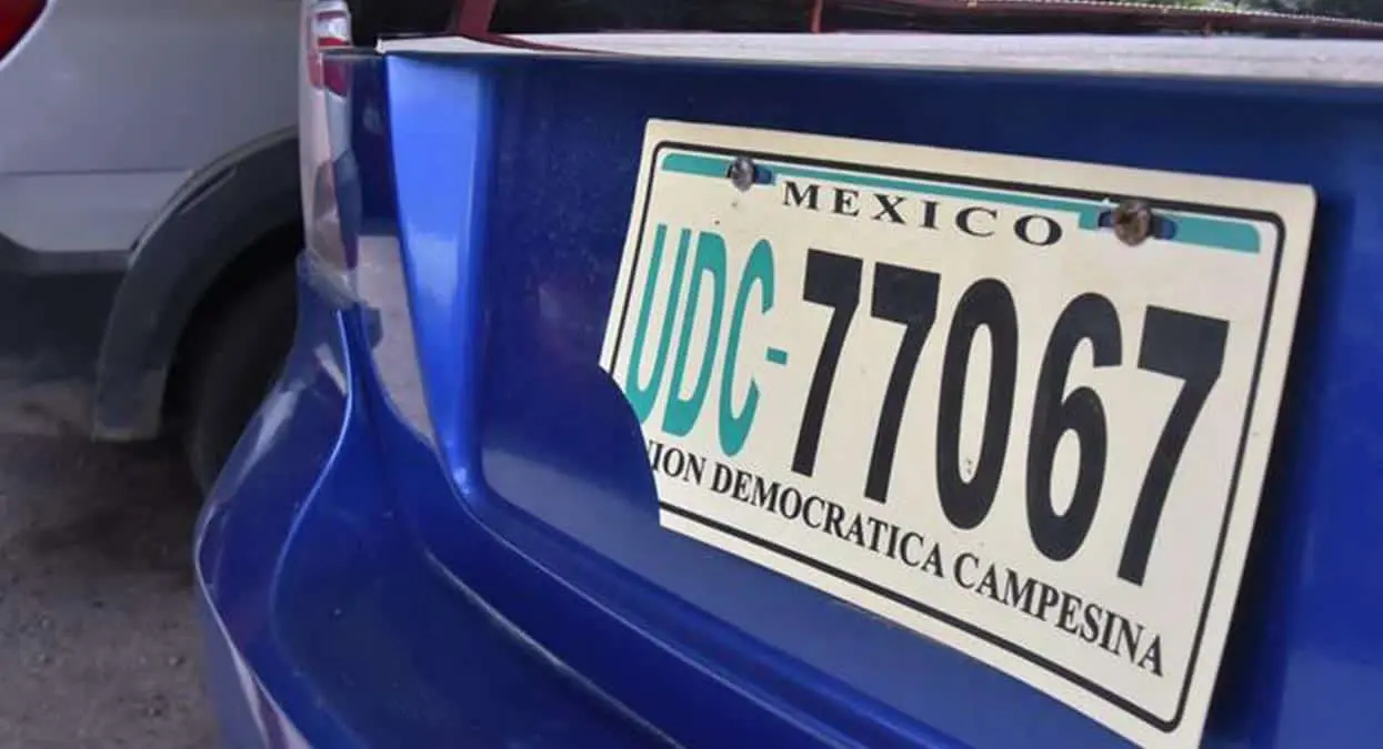 Tras el anuncio de Repuve, ¿qué pasará con los autos "chocolate" en Sonora?