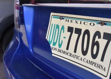 Tras el anuncio de Repuve, ¿qué pasará con los autos "chocolate" en Sonora?