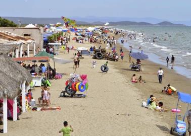 Vacaciones de verano 2024: Esta es una de las mejores playas de Sonora para poder acampar