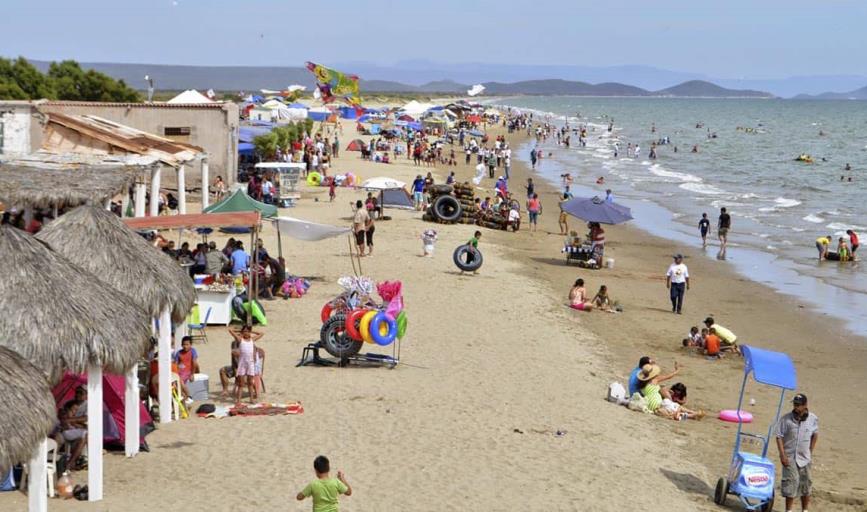 Vacaciones de verano 2024: Esta es una de las mejores playas de Sonora para poder acampar
