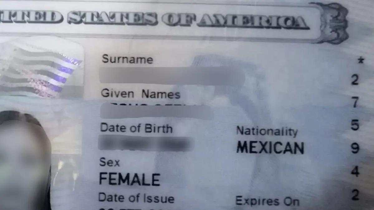 Visa Americana: ¿Qué significan los asteriscos que aparecen en la parte superior derecha y qué importancia tienen?