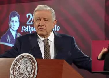 "Así lo establece la ley": AMLO justifica sobrerrepresentación de Morena y aliados en el Congreso