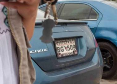 Autos chocolate: sin reporte de decomisos en verano, informa Frente Estatal de Autos en Sonora