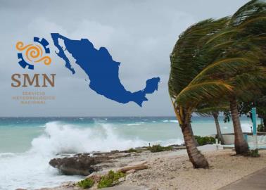 Clima en México para miércoles 24 de julio; intensas precipitaciones en más de 20 estados