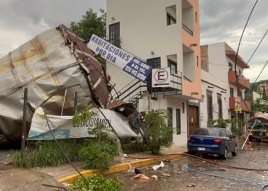 Reportan otra explosión en fábrica de José Cuervo en Tequila, Jalisco