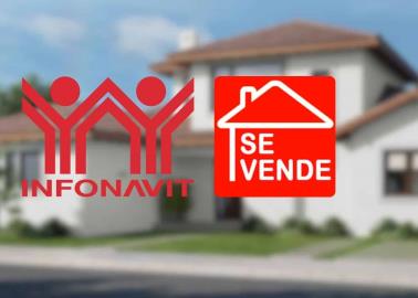 Infonavit: ¿Se puede vender la casa si aún se está pagando el crédito? Esto sabemos