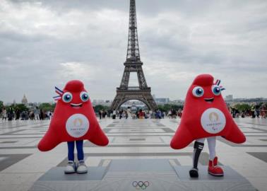 Juegos Olímpicos de París 2024: este es el significado de la mascota oficial