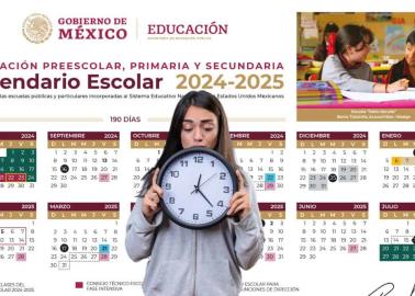 SEP: 4 estados cambian el calendario escolar y tendrán menos días de clases, Sonora es uno de ellos