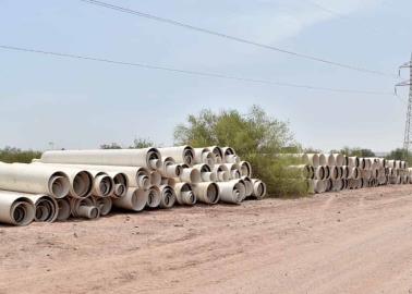 Modifica Conagua trazo de canal en territorio yaqui