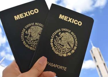 Pasaporte mexicano, ¿cuánto dinero debes tener para tramitarlo en agosto 2024?