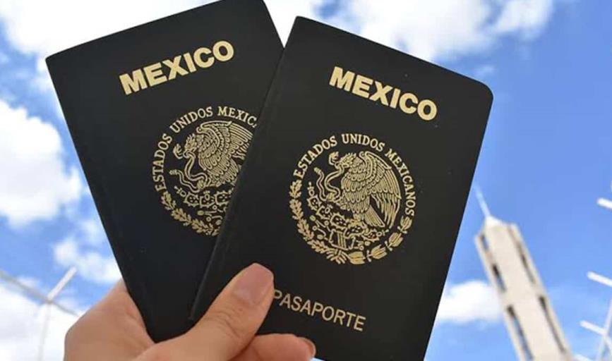 Pasaporte mexicano, ¿cuánto dinero debes tener para tramitarlo en agosto 2024?