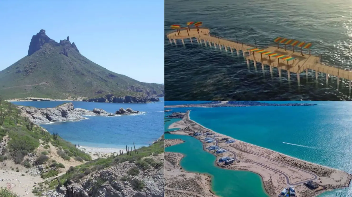 Vacaciones de Verano 2024: ¿Qué playa es la mejor de Sonora: Puerto Peñasco, San Carlos o Bahía de Kino?