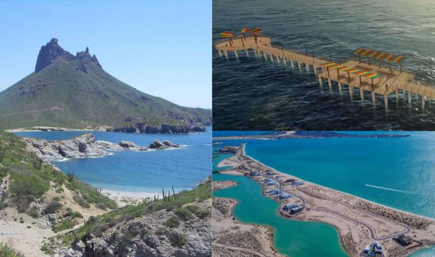 Vacaciones de Verano 2024: ¿Qué playa es la mejor de Sonora: Puerto Peñasco, San Carlos o Bahía de Kino?