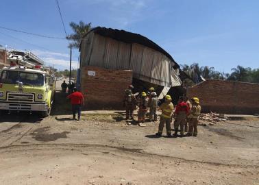 VIDEO | Explosión provoca incendio en instalaciones de José Cuervo, en Tequila, Jalisco