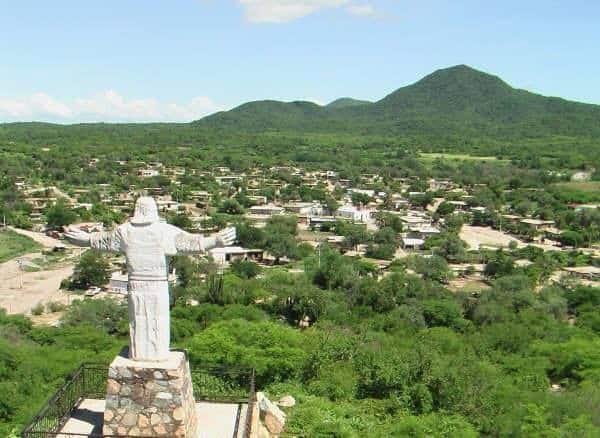 Área rural de Álamos se queda sin señal; pobladores piden ayuda a Telcel