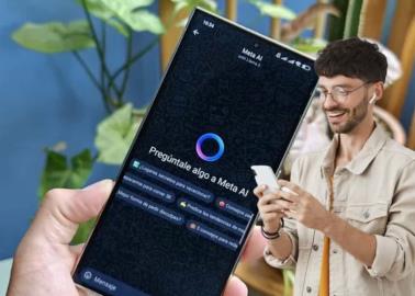 WhatsApp: Paso a paso para hacer imágenes con la inteligencia artificial de Meta