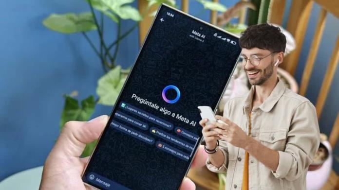 WhatsApp: Paso a paso para hacer imágenes con la inteligencia artificial de Meta WhatsApp: Paso a paso para hacer imágenes con la inteligencia artificial de Meta