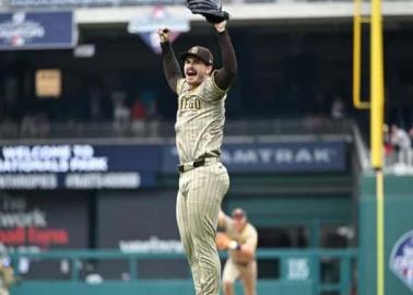 Dylan Cease lanzó un sin hit ni carrera con Padres de San Diego