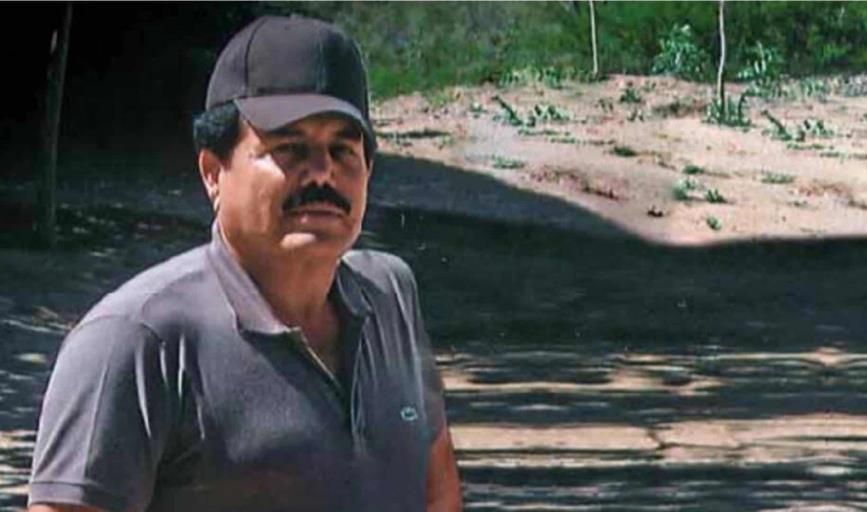 "El Mayo" Zambada, líder del Cártel de Sinaloa es detenido por agentes de la DEA en EU