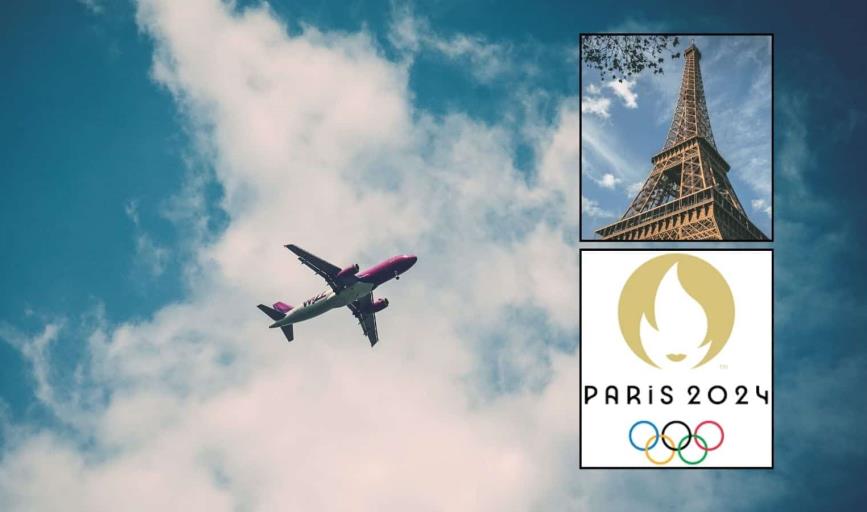 ¿Vas a viajar a Francia durante los Juegos Olímpicos de París 2024? Esto debes saber