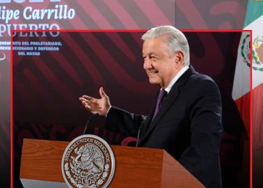 AMLO celebra ratificación de Zoé Robledo como director del IMSS por Sheinbaum