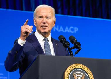 Joe Biden celebra detención de ´El Mayo´ Zambada y Joaquín Guzmán López