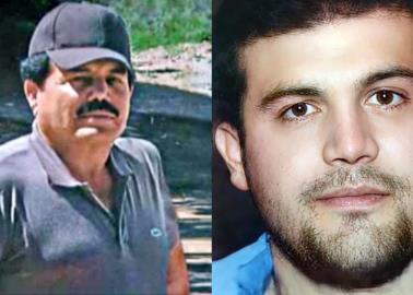 DEA confirma detención de "El Mayo" Zambada junto a un hijo de Joaquín "El Chapo" Guzmán