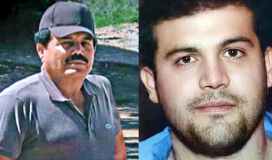 DEA confirma detención de "El Mayo" Zambada junto a un hijo de Joaquín "El Chapo" Guzmán