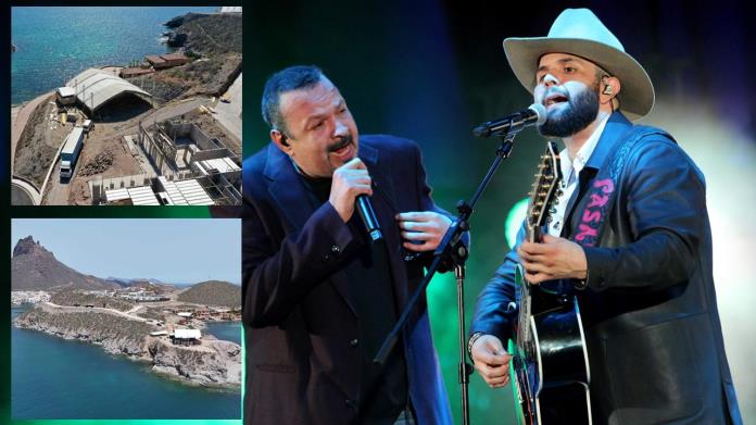 Carin León invitó a estos famosos a su fiesta en San Carlos, Sonora