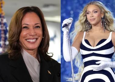 VIDEO | Kamala Harris usa en su video de campaña canción de Beyonce ¿Cuál es?