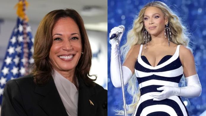 VIDEO | Kamala Harris usa en su video de campaña canción de Beyonce ¿Cuál es? VIDEO | Kamala Harris usa en su video de campaña canción de Beyonce ¿Cuál es?