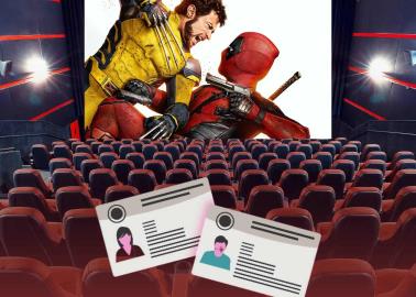 ¿Piden INE en cines para ver Deadpool & Wolverine? Esto sabemos 