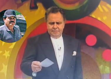 VIDEO | La vez que Paco Stanley le envió saludos a "El Mayo" Zambada en un programa en vivo