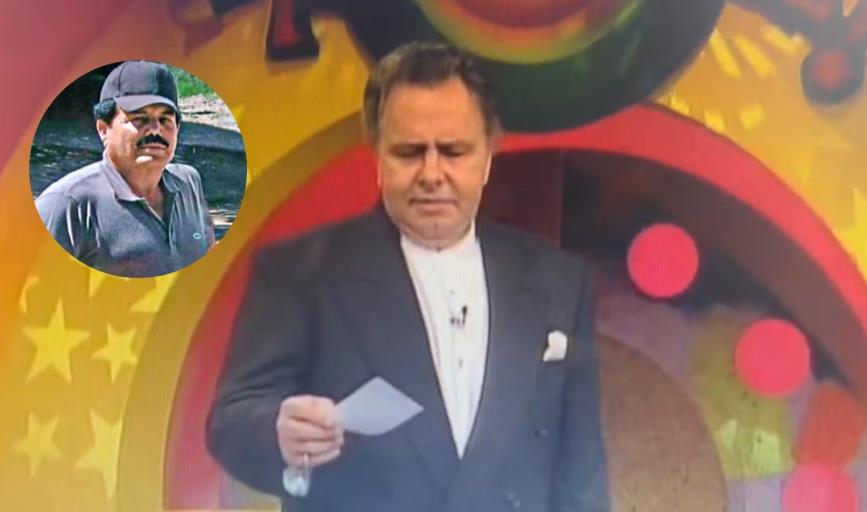 VIDEO | La vez que Paco Stanley le envió saludos a "El Mayo" Zambada en un programa en vivo