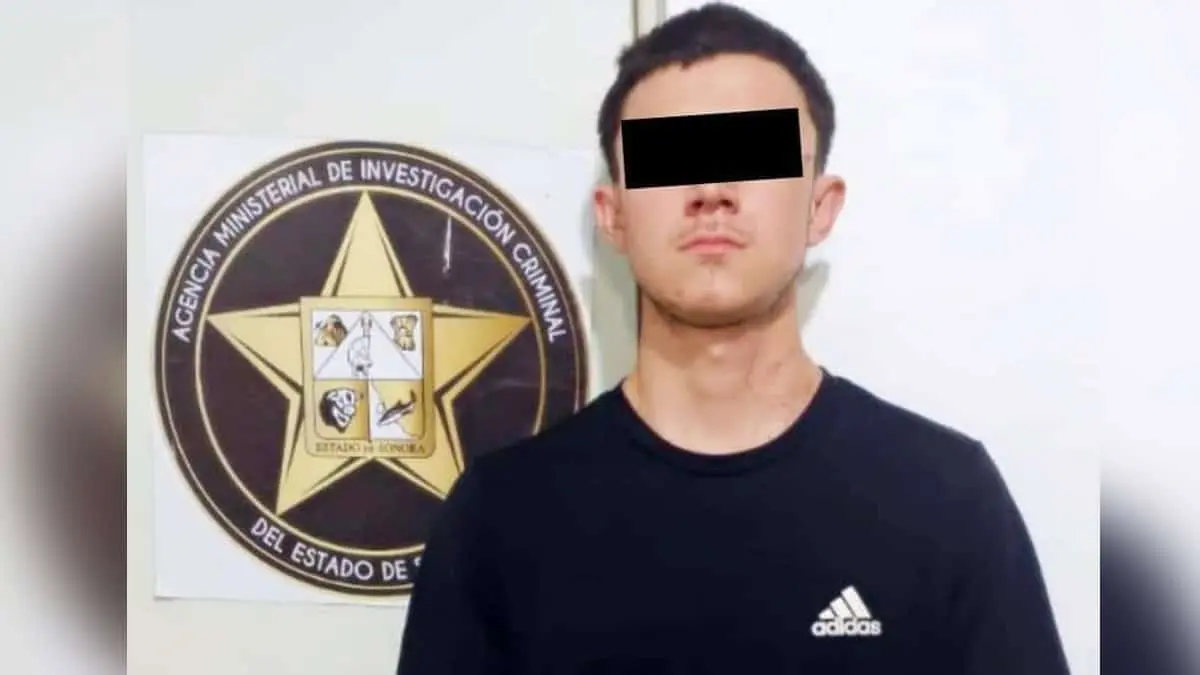 Acusan a Jesús Ventura "N" de homicidio en Sonora