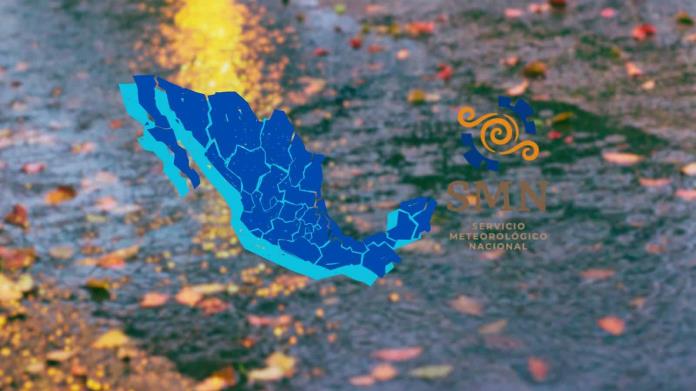 Clima en México para sábado 27 de julio; onda tropical número 14 llega al territorio nacional Clima en México para sábado 27 de julio; onda tropical número 14 llega al territorio nacional