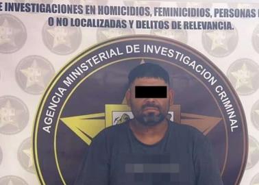 Ponen tras las rejas a presunto asesino en Sonora