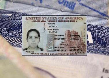 ¿Qué es la "visa láser", documento al que únicamente pueden acceder los mexicanos?