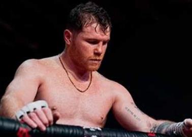 Canelo Álvarez es despojado del campeonato de la FIB