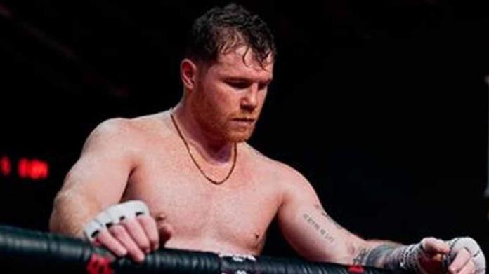 Canelo Álvarez es despojado del campeonato de la FIB Canelo Álvarez es despojado del campeonato de la FIB