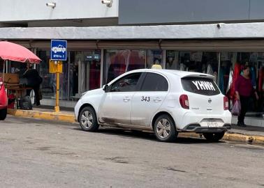 Taxistas de la CTM quieren que pasajeras se sientan seguras