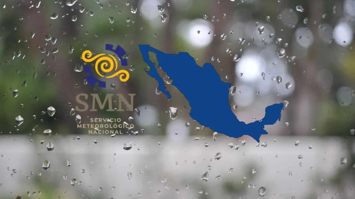 Clima en México para domingo 28 de julio; monzón mexicano provoca lluvias intensas