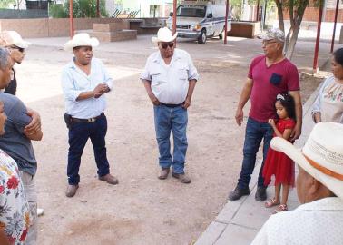 Liberan a yaquis presos