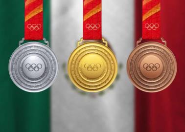 Juegos Olímpicos: Este es el número de medallas que México ha obtenido en la historia