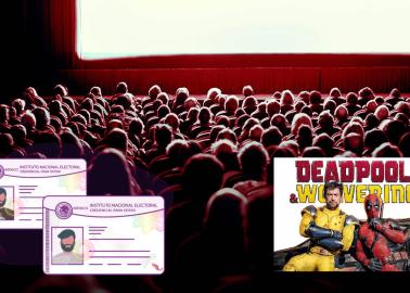 "Deadpool & Wolverine": ¿Por qué piden la credencial del INE para ver la película?