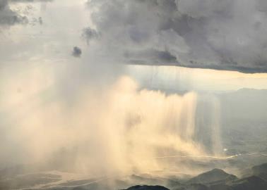 VIDEO | Sonora tiene los mejores resultados en México en el programa de Inducción de Lluvias 