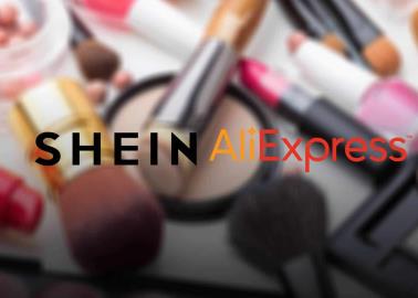 ¿Qué cosméticos que se comercializan por Shein y AliExpress podrían ser un riesgo a la salud?         